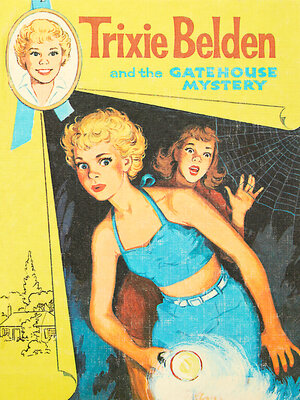 cover image of The Gatehouse Mystery